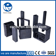 good quality carbon 200x200 square tubes